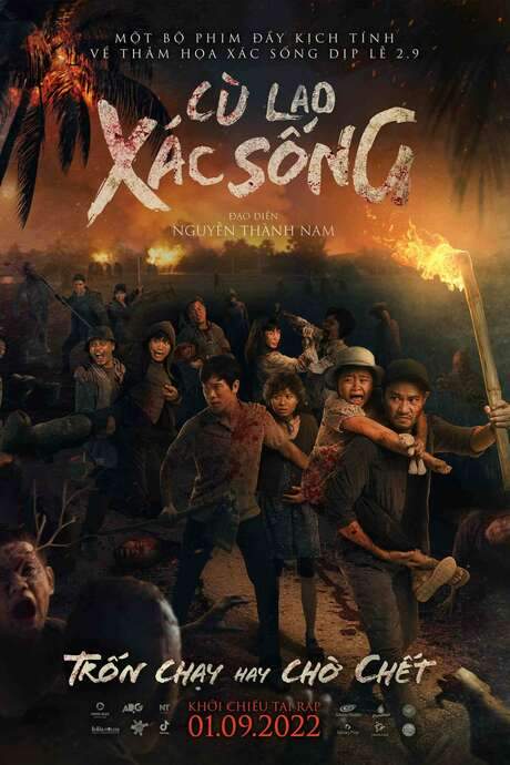 Lost In Mekong Delta